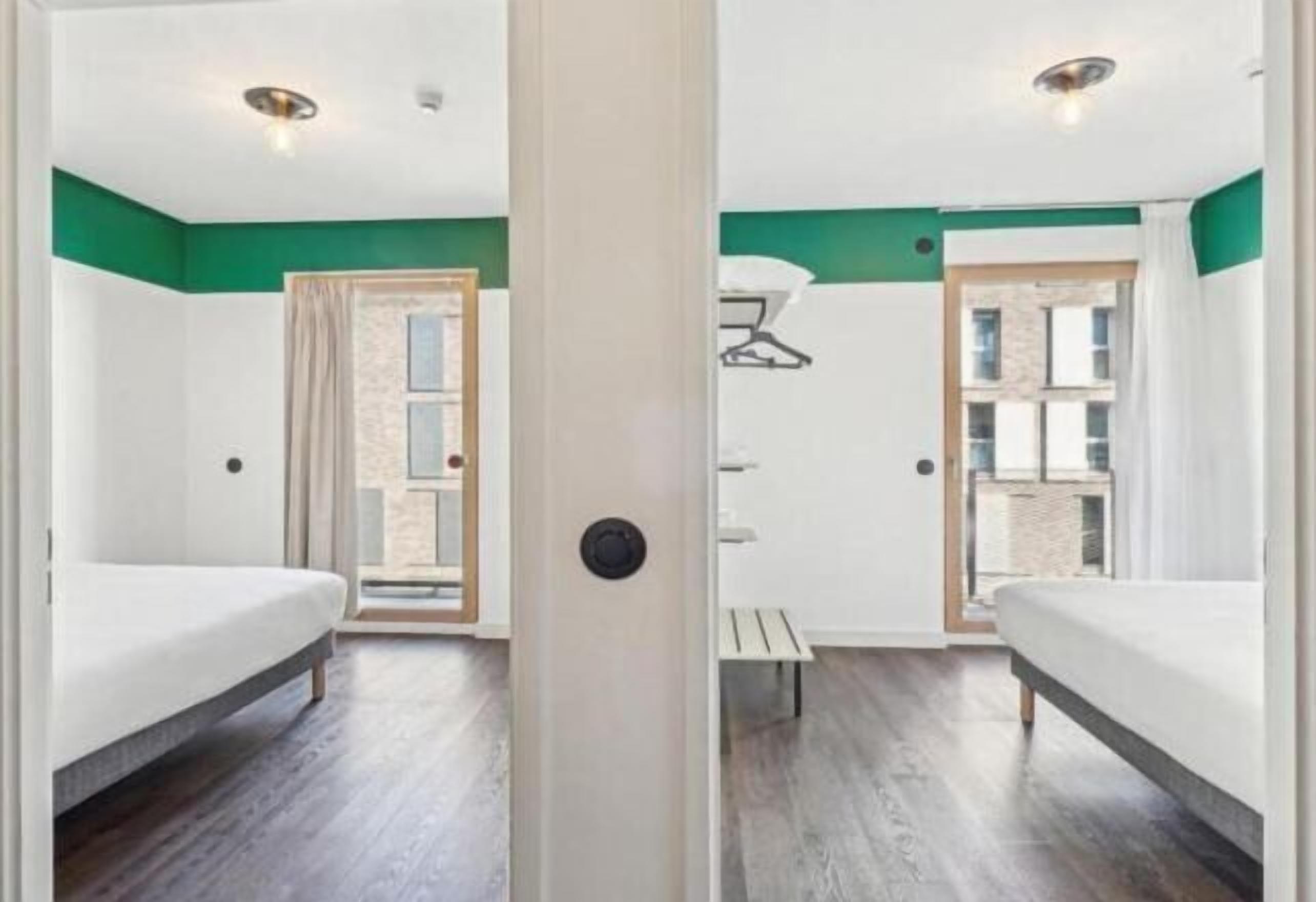 Hochwertige Bettwaren, Bügeleisen/Bügelbrett, kostenloses WLAN