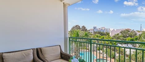 Welcome to the Inn at Seacrest #303 - The Minted Palm by Alys Beach