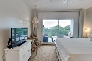 Bügeleisen/Bügelbrett, WLAN, Bettwäsche