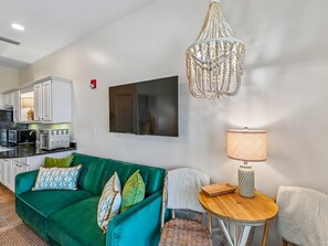Living Area - Table and Chairs