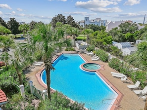 Welcome to the Inn at Seacrest #303 - The Minted Palm by Alys Beach
