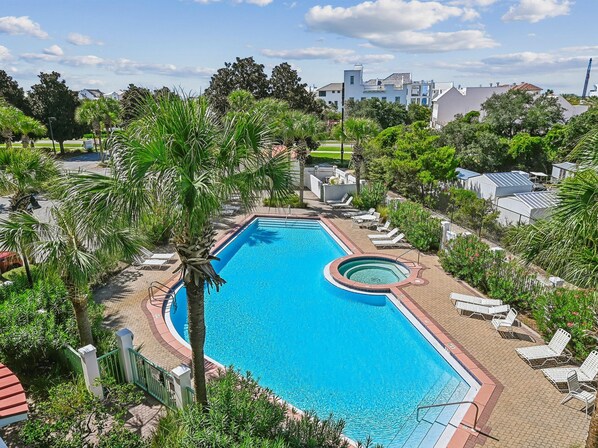 Welcome to the Inn at Seacrest #303 - The Minted Palm by Alys Beach