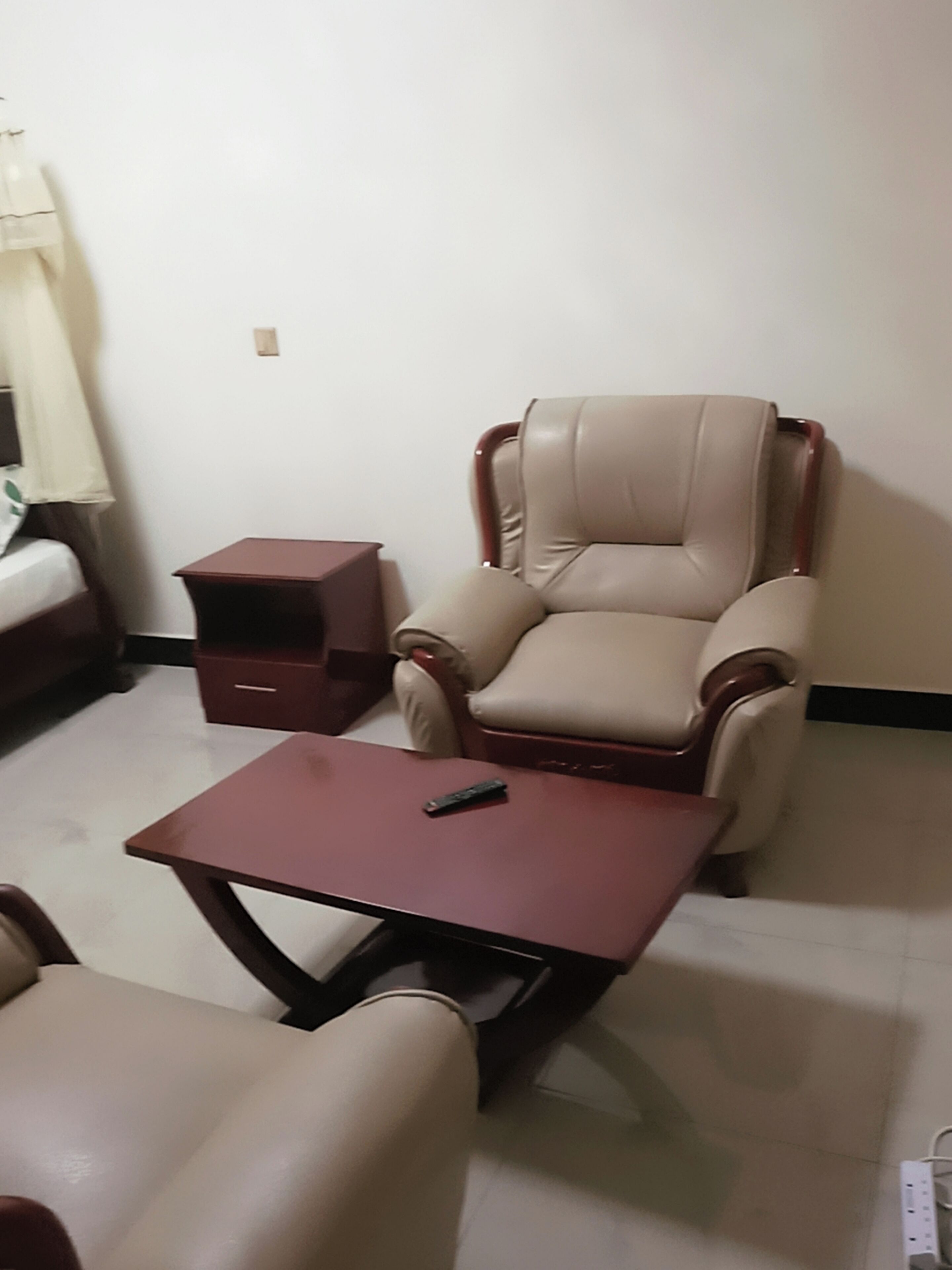 Suite Executive | Area soggiorno | TV a schermo piatto