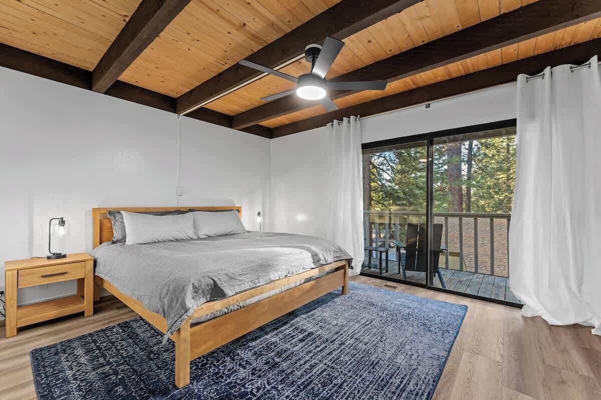 3 chambres, fer et planche à repasser, Wi-Fi gratuit, draps fournis