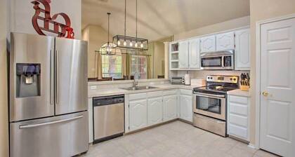 Heart of Rowlett - 3 BD,2BA Cozy Getaway w Patio