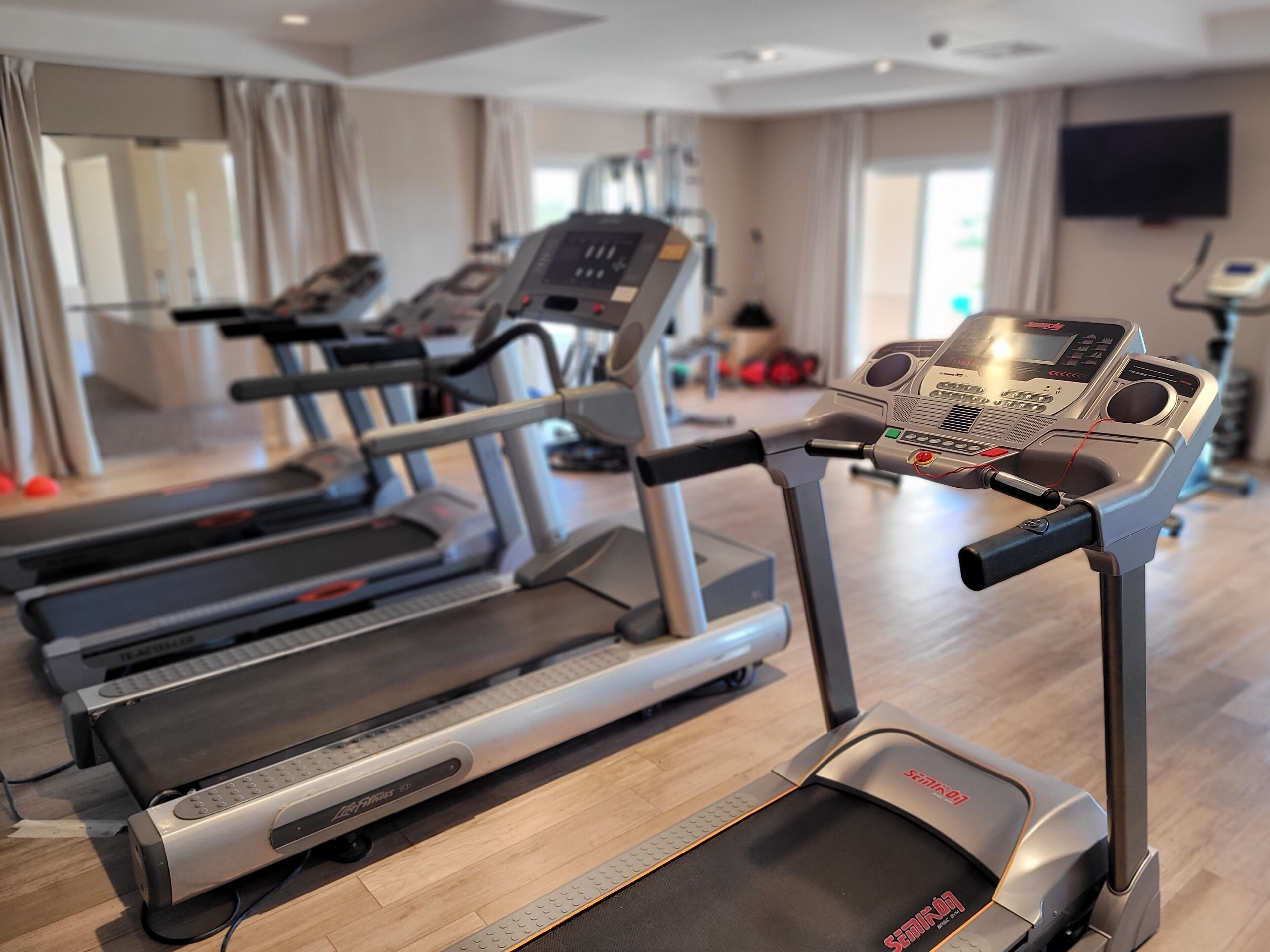 Fitnesscenter