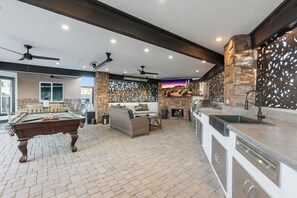 Game room - North Phoenix Resort Pickleball Court Pool Hot Tub (Phoenix)