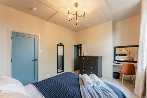 Swan House 3-bed Town House York - up to 5 Guests