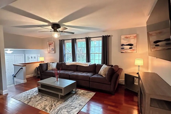 تلفزيون ذكي، مدفأة