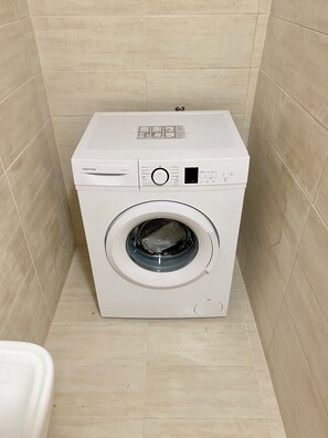 Apartment, 1 Queen Bed | Interior - Quiet Flat With Outdoor Space in Central Athens (Athens)