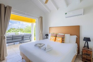 3 quartos, Wi-Fi, roupa de cama