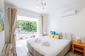 3 soverom, wi-fi og sengetøy