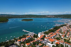 Family Apartment, Multiple Bedrooms, Sea Facing (Seafront Apartment Nana 2) | Marina