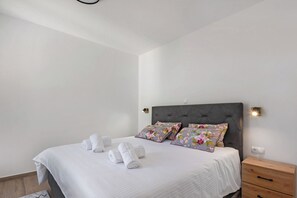 2 chambres, literie fournie