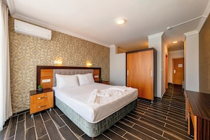 Bed sheets - Özkaptan Aqua Otel (Marmara)