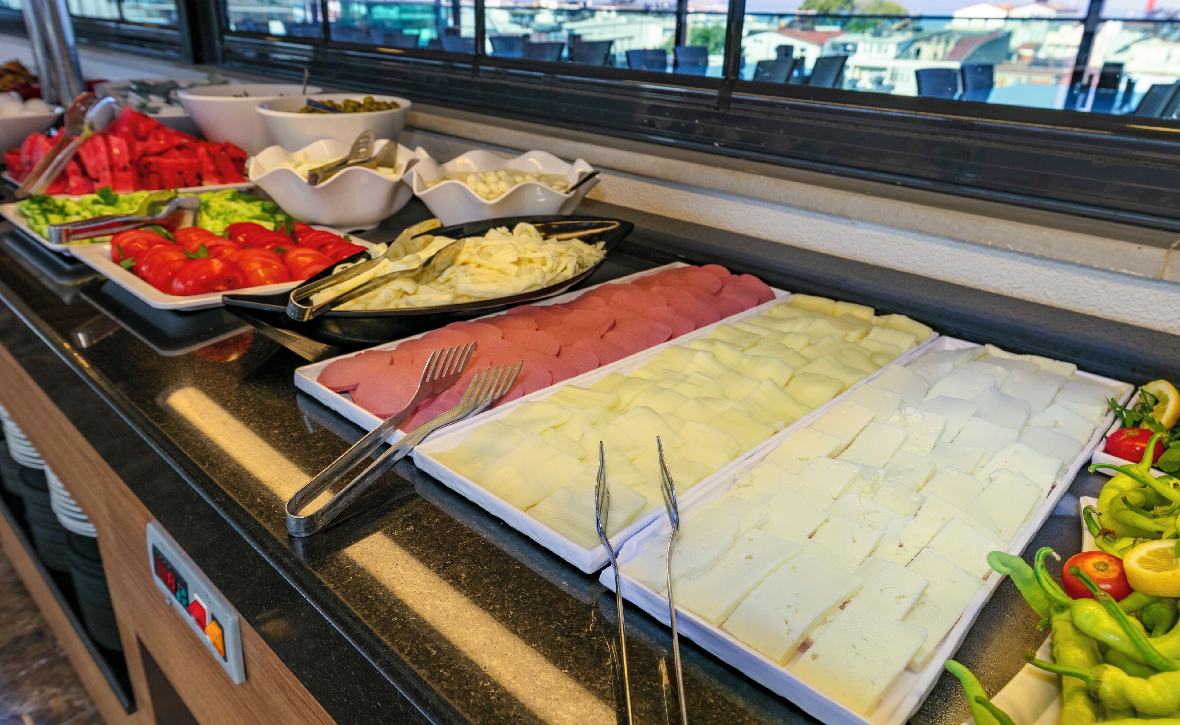 Frokostbuffé