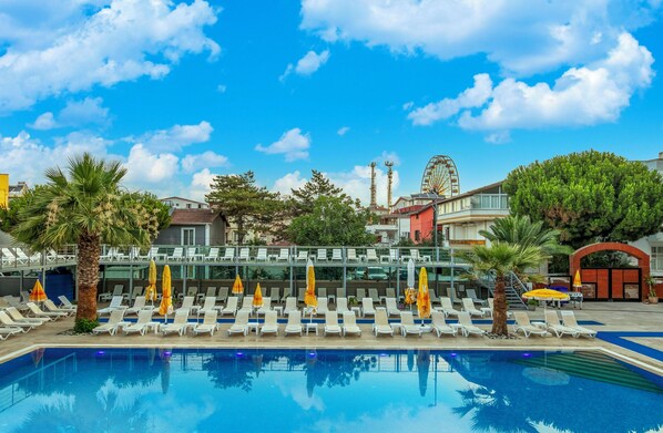 Exterior - Özkaptan Aqua Otel (Marmara)