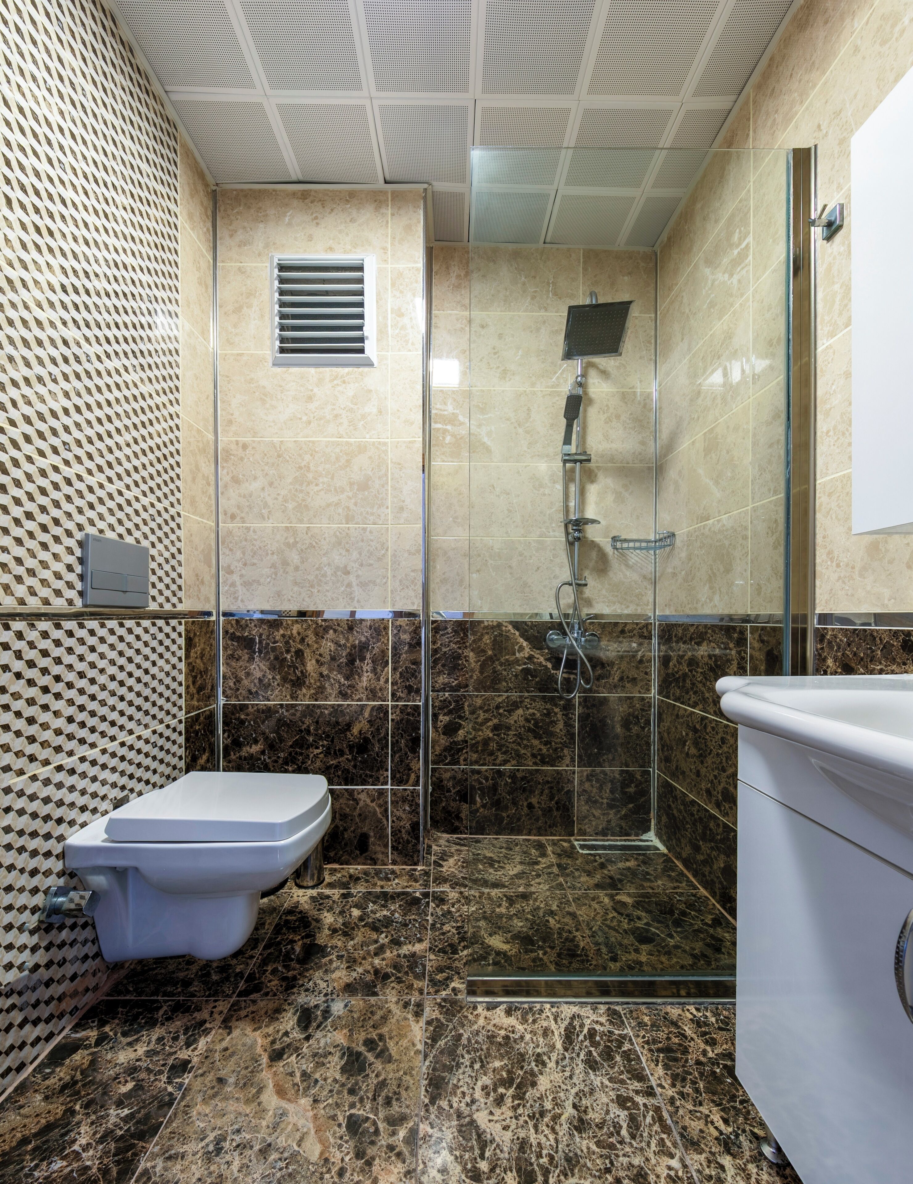 Chambre | Salle de bain