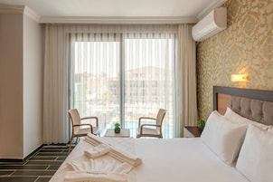 Quarto casal família | Roupa de cama