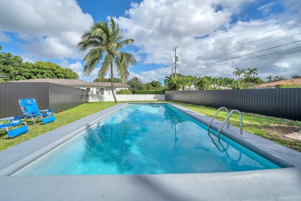 Piscine