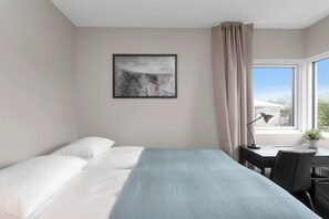 Double Room | Free WiFi - Reykjavík Central Guesthouse (Reykjavik)