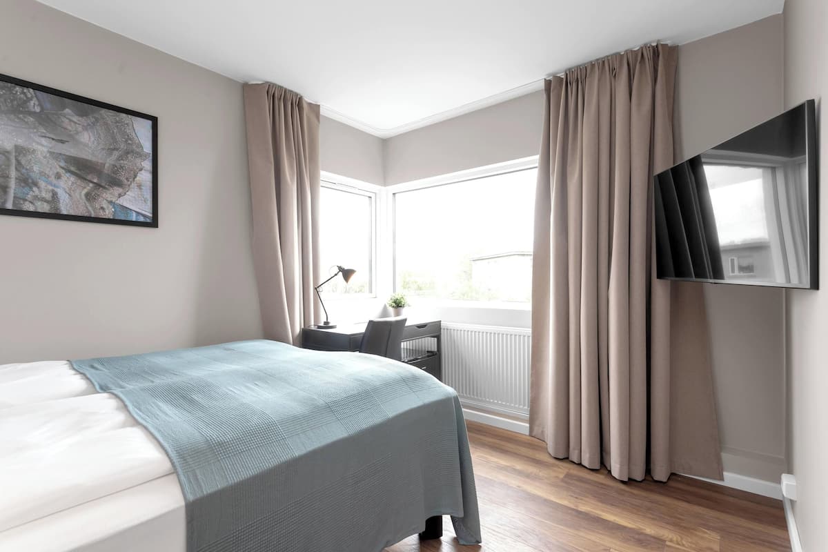 Double Room | Wi-fi percuma
