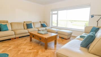 Casa de campo | Área de estar | Lareira
