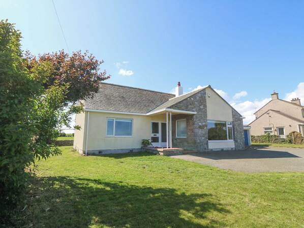 Cottage | Voorkant van accommodatie