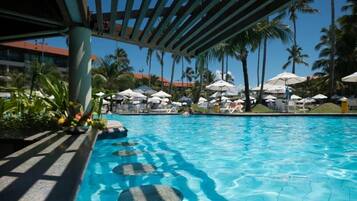 32-inch Smart TV with cable channels