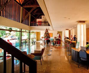 Reception - Suite Familia By Marulhos Suite Resort Flat (Ipojuca)