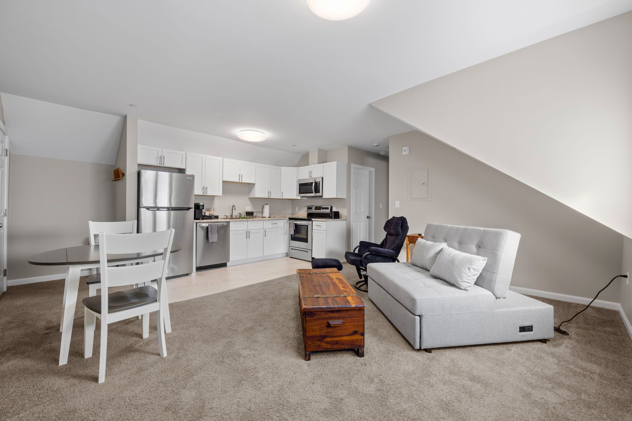 Appartement Deluxe | Cuisine privée