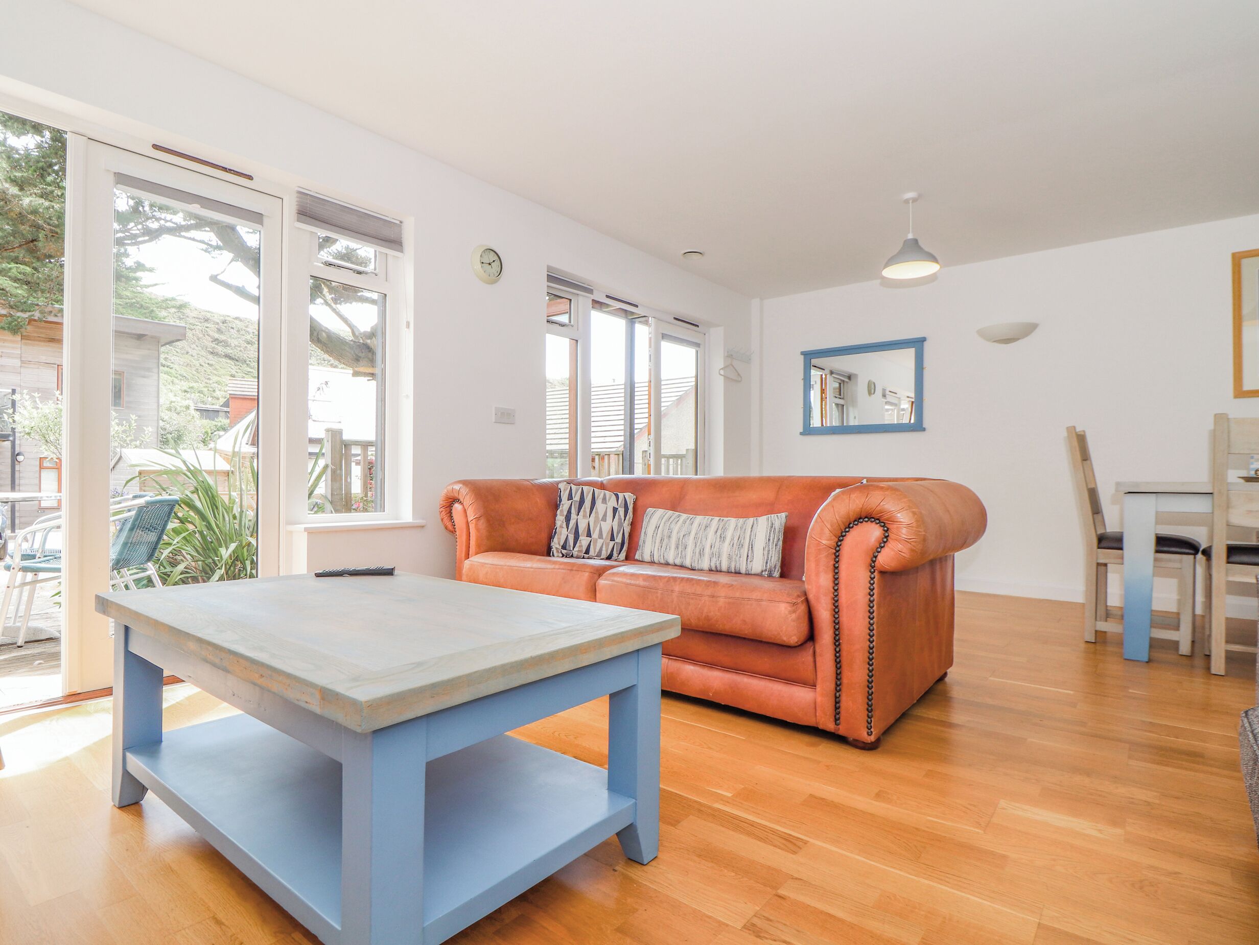 Tehidy, Pet Friendly, Country Holiday Cottage In Porthtowan - Redruth