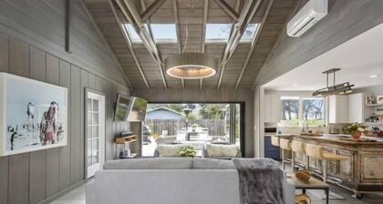 Ondine's Hideaway, Beautiful Stinson Beach House