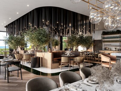 Samsun Atakum Elite World Comfy飯店