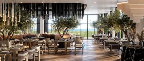 Daily buffet breakfast (EUR 10 per person)