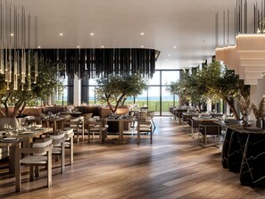 Päivittäinen buffetaamiainen (10 EUR per henkilö)