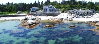 South Shore Beach Cottage 