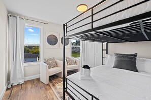 6 Schlafzimmer, WLAN, Bettwäsche