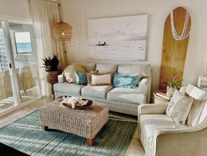 Smart TV, books, offices