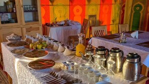 Restaurant - Erg Chebbi Dunes Desert Camp (Taouz)