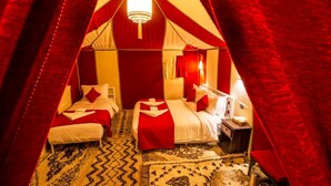 Room - Erg Chebbi Dunes Desert Camp (Taouz)