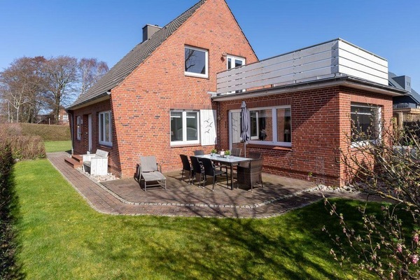 Einzelhaus Strandhaus 6