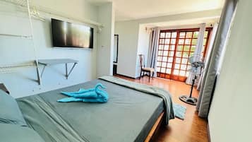 Kamar Double Bisnis | Wi-Fi gratis