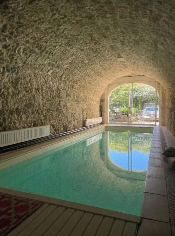 Pool | Indoor pool, a heated pool