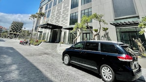 Front of property - WHITE HOUSE CONDOTEL PHÚ YÊN (Tuy Hoa)
