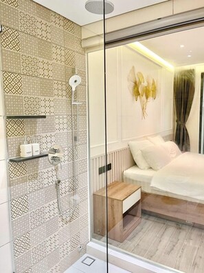 Bathroom - WHITE HOUSE CONDOTEL PHÚ YÊN (Tuy Hoa)