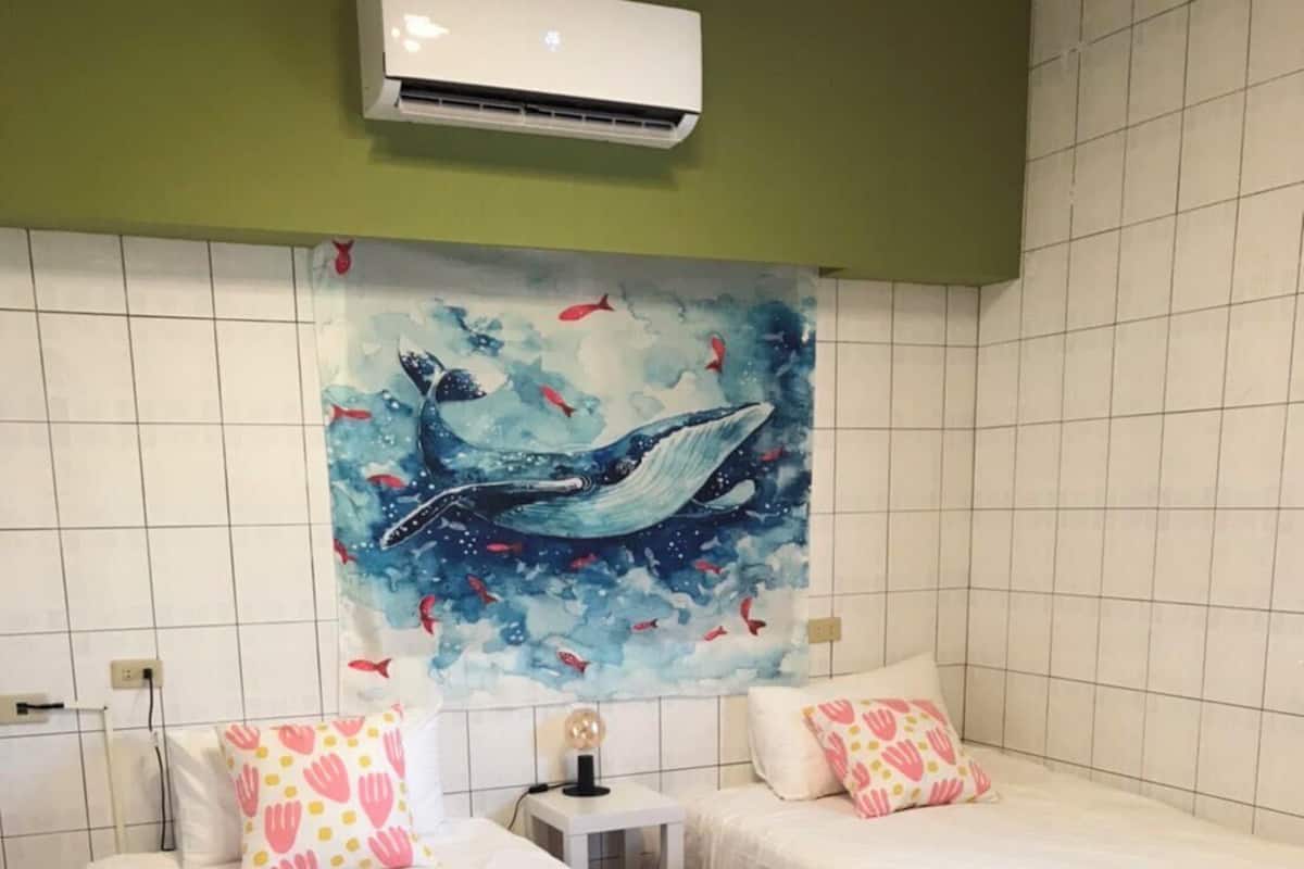 Economy Double or Twin Room | Free WiFi