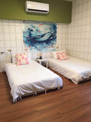 Economy Double or Twin Room - Liuqiu Cozy Room (Liuqiu)