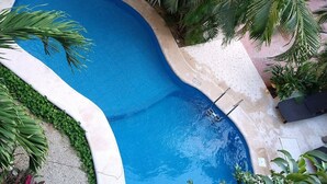 Apartment | Pool - magic paradise (Playa del Carmen)