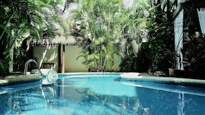 Departamento | Alberca | Alberca al aire libre 